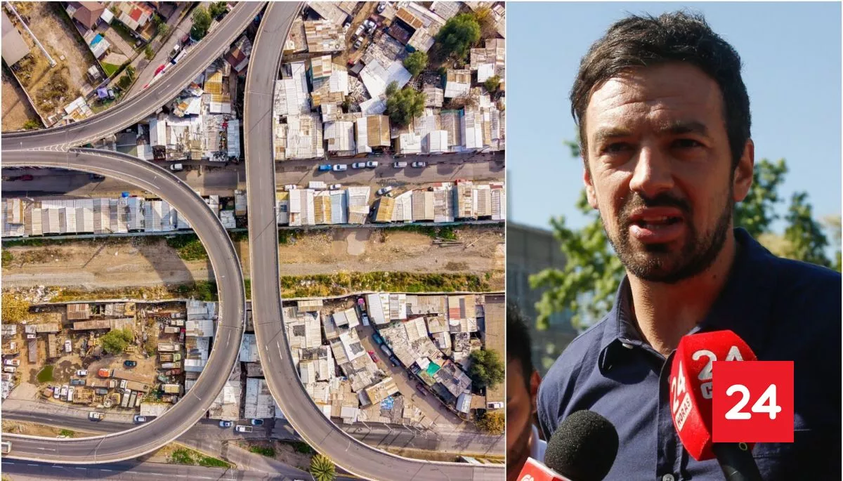 Tren Santiago - Melipilla: Vodanovic pide reconsiderar cuarta estación en Maipú tras erradicación de campamento