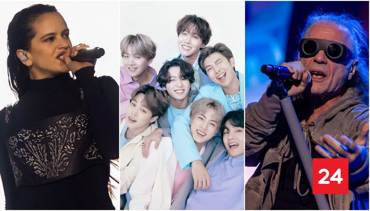 Conciertos en Chile 2026: revisa los 15 shows más esperados del segundo semestre