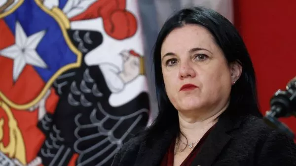 Exministra de Seguridad, Trinidad Steinert