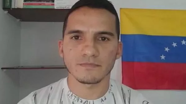 Selfie de Ronald Ojeda