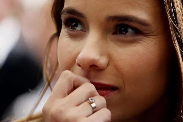 María Gracia Omegna infidelidad