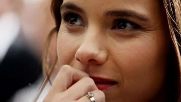 María Gracia Omegna infidelidad