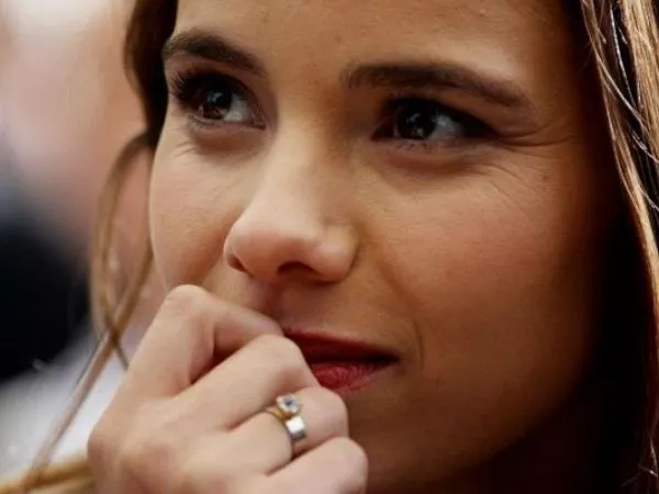 María Gracia Omegna infidelidad
