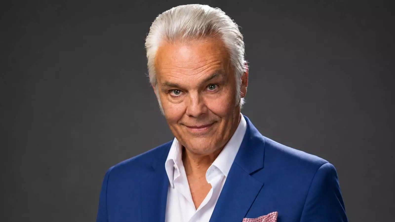 Actor Fernando Kliche