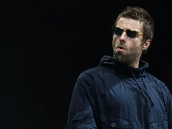 Liam Gallagher en Lollapalooza 2018