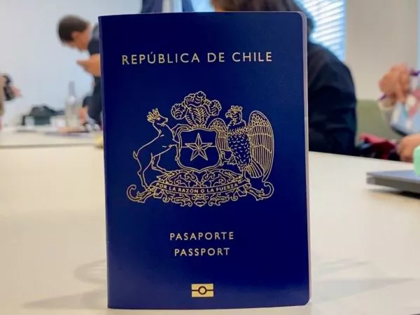 Pasaporte de la República de Chile