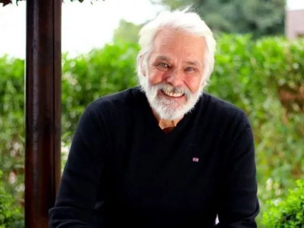 El mensaje que Fernando Kliche dejó a sus siete hijos en una de sus últimas apariciones en TV