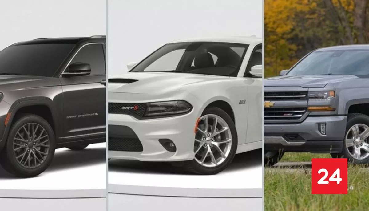 Sernac alerta fallas críticas en Jeep, Dodge y Chevrolet: Airbags y otros componentes en riesgo
