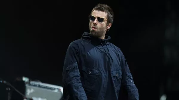Liam Gallagher en Lollapalooza 2018