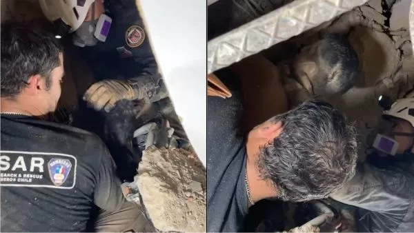 Rescate a Hernán Gil