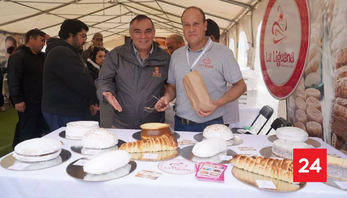 La Ligua celebró la tercera edición del Día del Dulce y el Dulcero