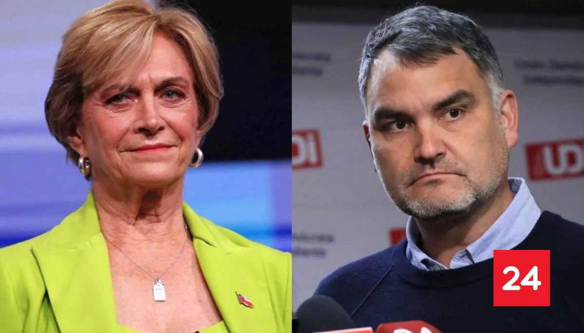 Javier Macaya sobre diferencias de Evelyn Matthei con el oficialismo: "No representa a la UDI"