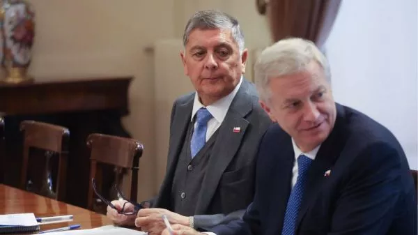 Presidente de la República José Antonio Kast