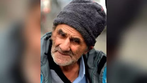 Sabino Ramírez, personaje icónico de la bohemia de Valparaíso que falleció este sábado tras ser atropellado por un bus del transporte público