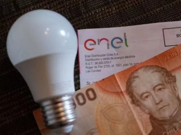 Cuentas de la luz
