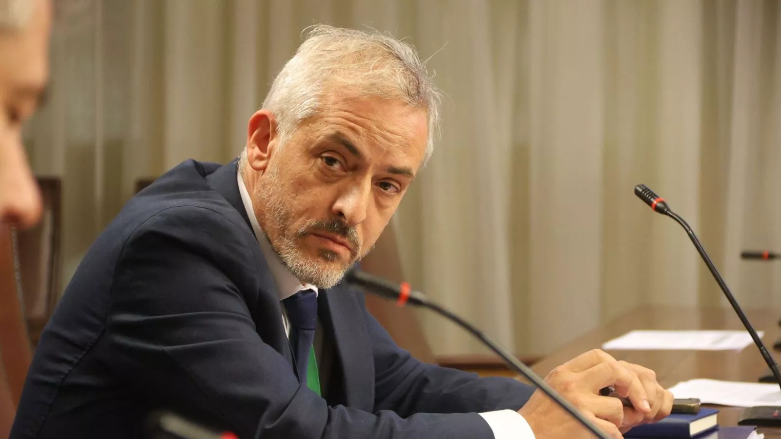 Caso niños haitianos: Diputados RN denuncian a Luis Thayer por prevaricación administrativa