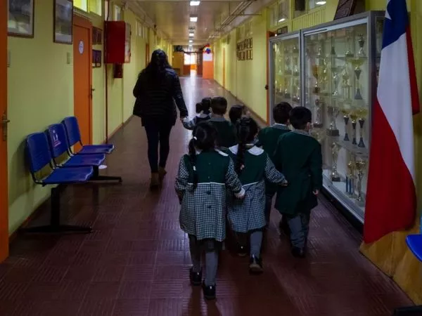 Las 5 señales que indican que tu hijo no debe ir al colegio