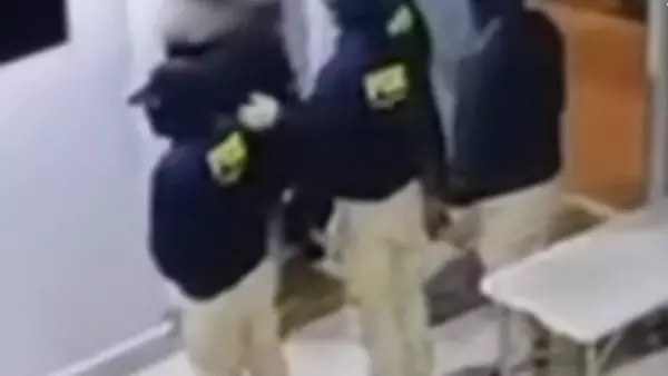 Independencia: falsos PDI engañaron a conserje y protagonizaron violento robo en departamento