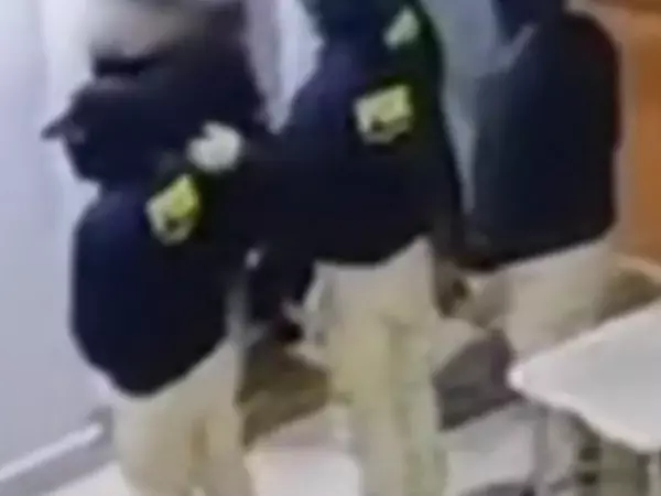 Independencia: falsos PDI engañaron a conserje y protagonizaron violento robo en departamento