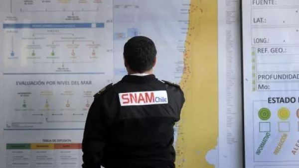 shoa tsunami