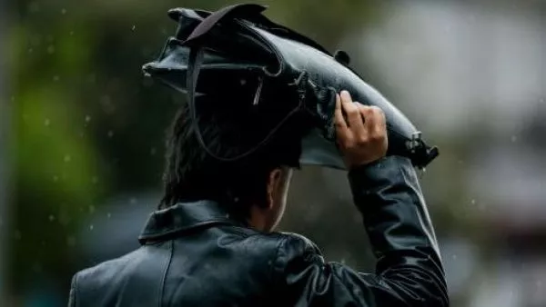 lluvia alarma