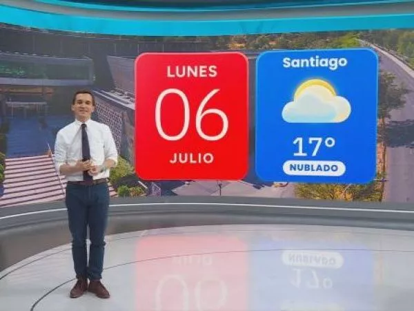 24 Horas al Día - lunes 6 de julio 2026