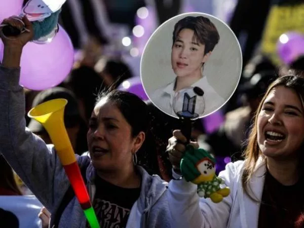 BTS chile dg medios