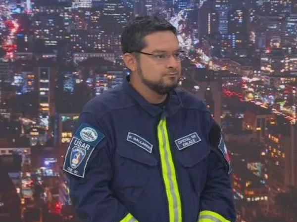 Bombero usar venezuela topos