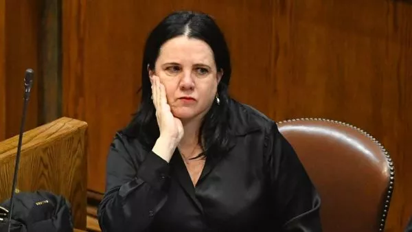 Exministra de Seguridad Pública, Trinidad Steinert