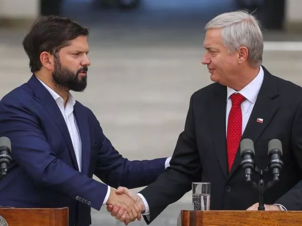 Kast y Boric volverán a reunirse en La Moneda para conmemorar 200 años de la Presidencia