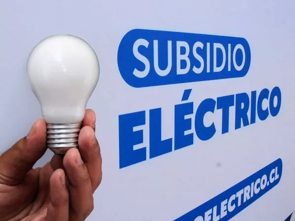 Gobierno busca extender el Subsidio Eléctrico hasta 2027