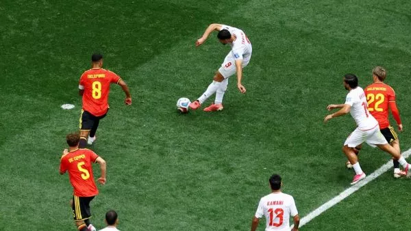 Fuera de juego o offside