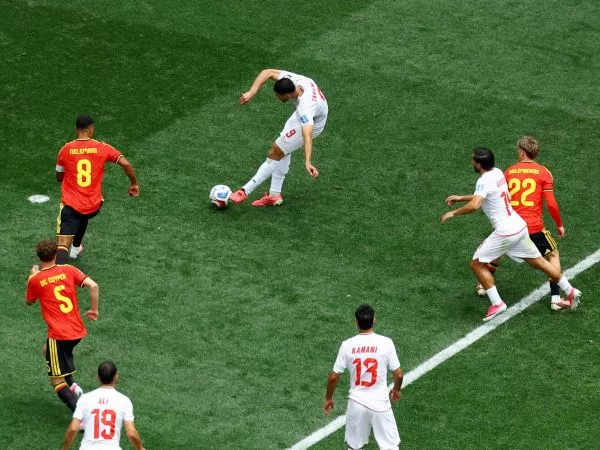 Fuera de juego o offside