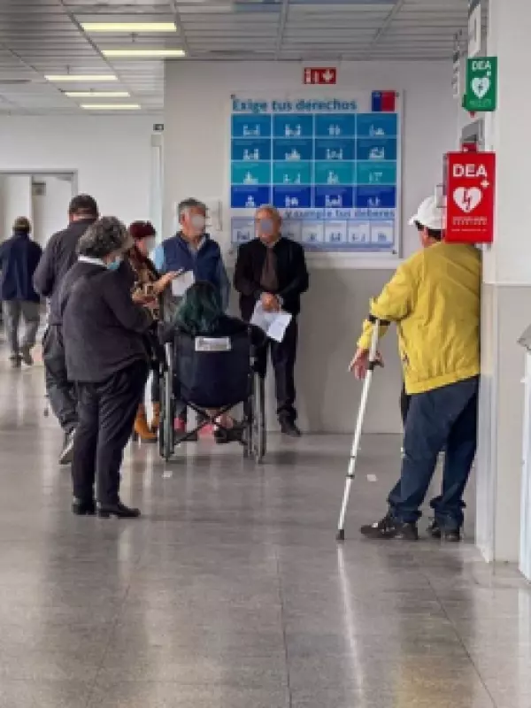 Zoom a la lista de espera récord de cirugías: traumatológicas, digestivas y dermatológicas suman casi 50%