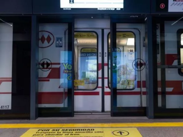 Metro de Santiago