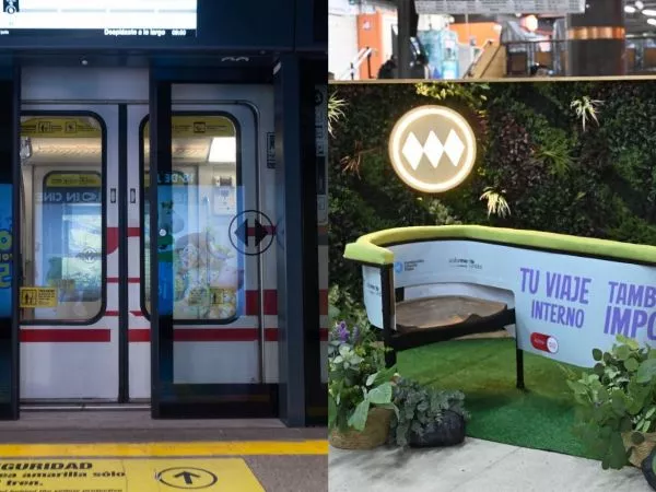 Metro de Santiago