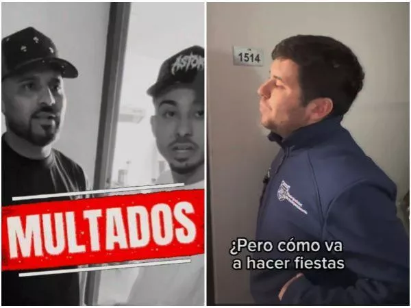 Alcalde de Independencia enfrentó a vecinos por ruidosa fiesta en edificio