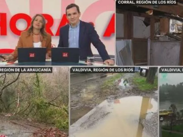 24 Horas al Día - miércoles 8 de julio 2026