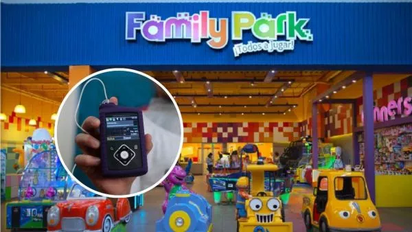 Family Park responde a denuncia por impedir ingreso de niña con bomba de insulina a juego