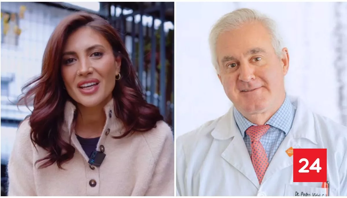 "La valentía de alzar la voz": Karen Paola celebra cierre definitivo de querella del doctor Vidal