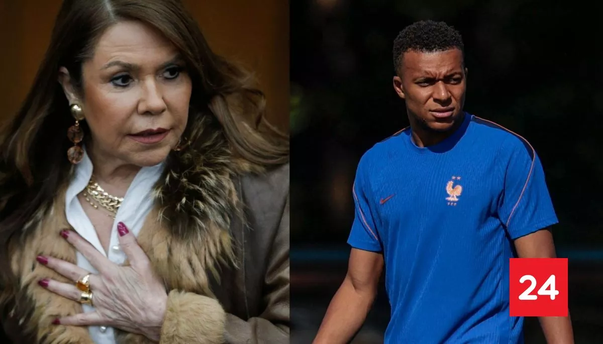 Senadora paraguaya amenaza con querella a Mbappé tras investigación judicial por racismo