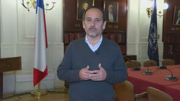 Senador Núñez calisto megarreforma