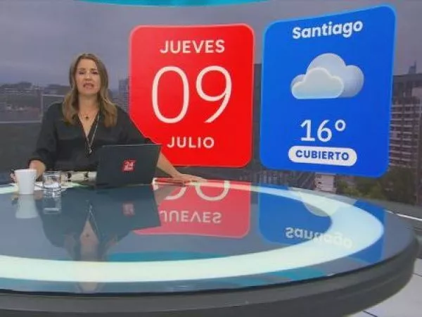 24 Horas al Día - jueves 9 de julio 2026