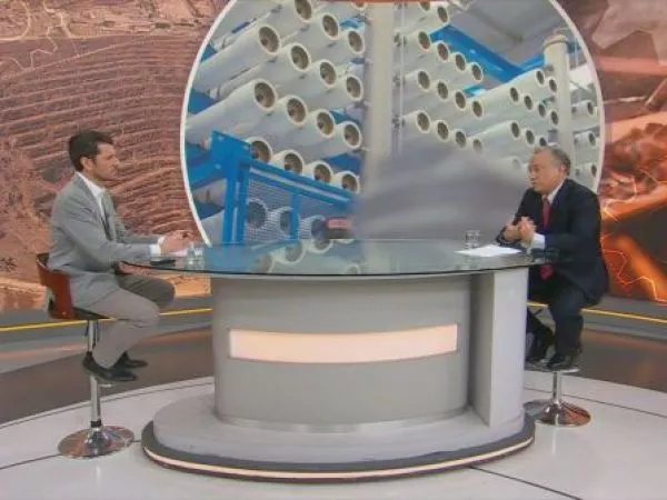 Reporte Minero & Energético - jueves 9 de julio 2026