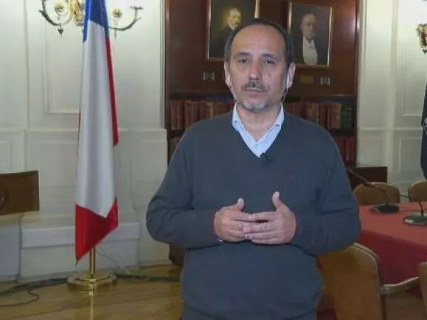 Senador Núñez calisto megarreforma