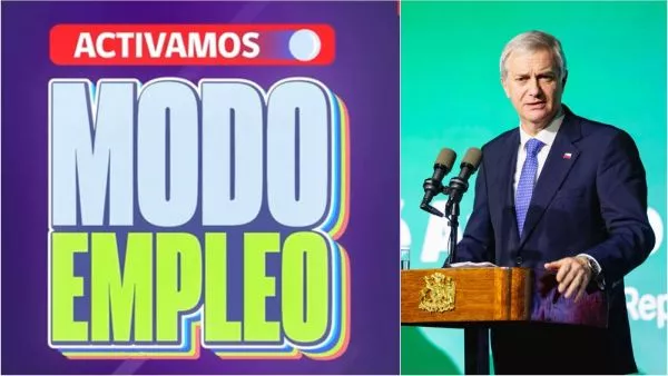 Presidente Kast anuncia el 