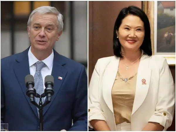 Presidente Kast confirma viaje a Perú para cambio de mando de Keiko Fujimori
