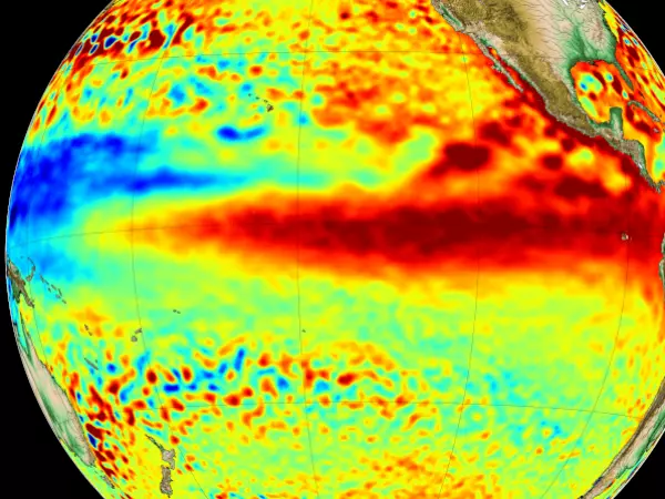 El Niño en 2026: Es muy probable que sea 