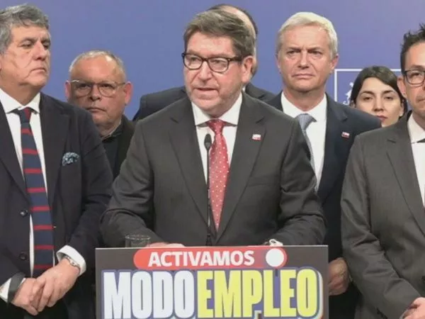 Subsidio al empleo: Gobierno anuncia primer paquete de medidas para impulsar el trabajo