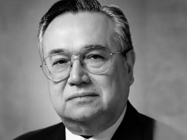 Muere Enrique Krauss, exministro del Interior y histórico dirigente de la Democracia Cristiana